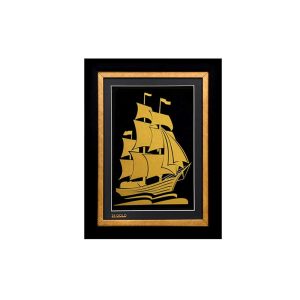 تابلو کشتی بزرگ