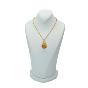 آویز براده گوی سر مسی