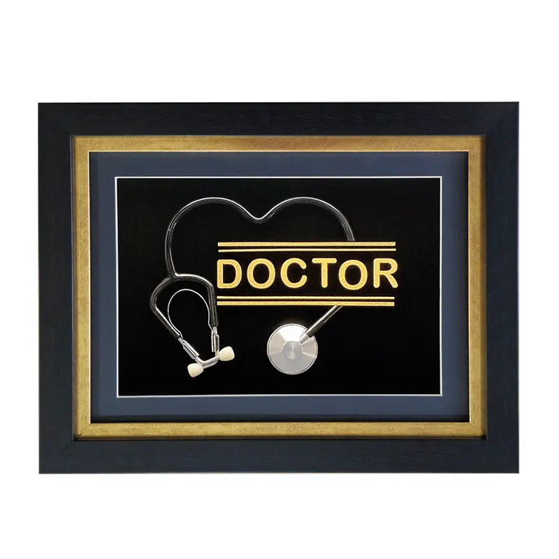 تابلو گوشی پزشکی