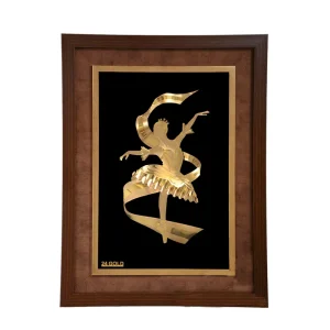 تابلو رقص باله بزرگ