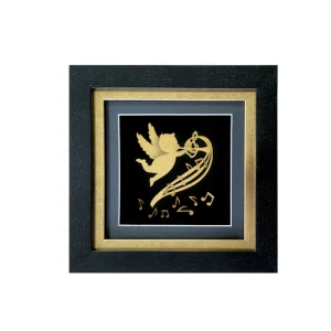 تابلو فرشته و نت