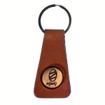 جاسوئیچی چرم ماشین