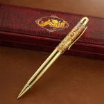 خودکار براده طلا