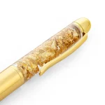 خودکار براده طلا