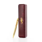 خودکار براده طلا