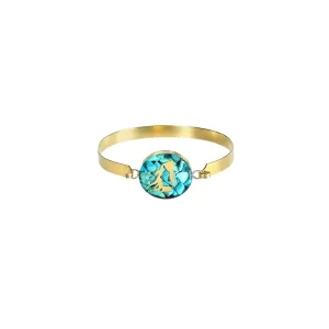 دستبند النگویی ماه تولد شهریور