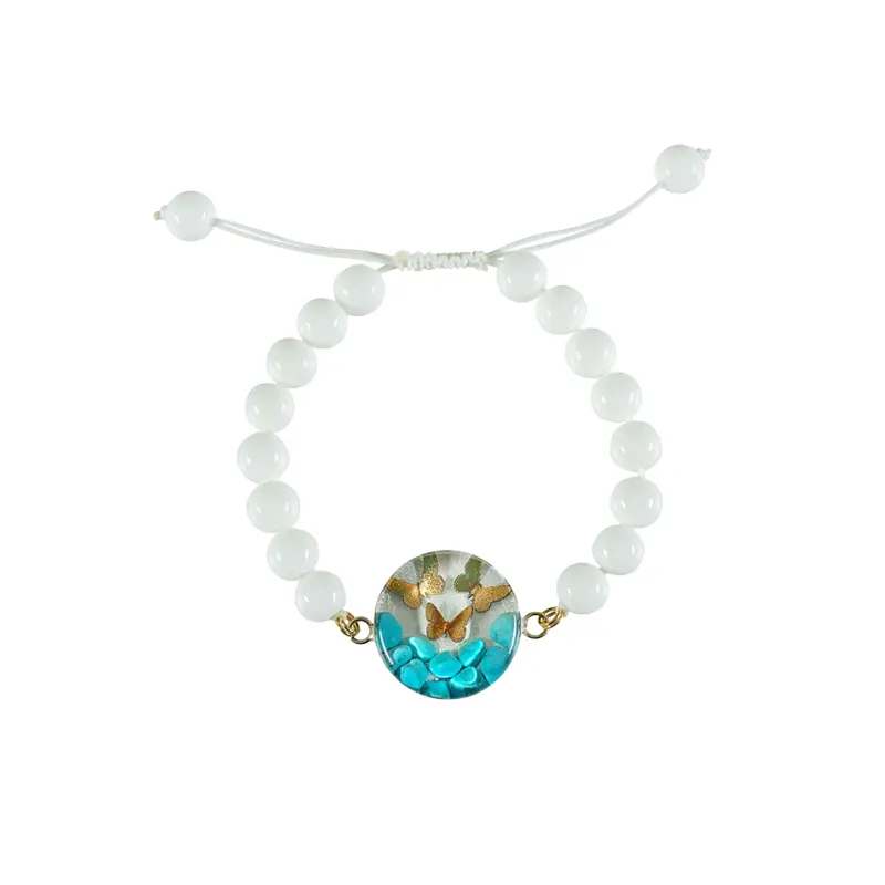 دستبند سه پروانه