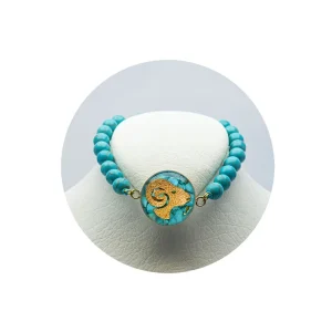 دستبند ماه تولد فروردین