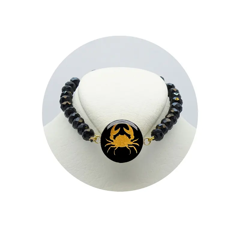 دستبند ماه تولد تیر