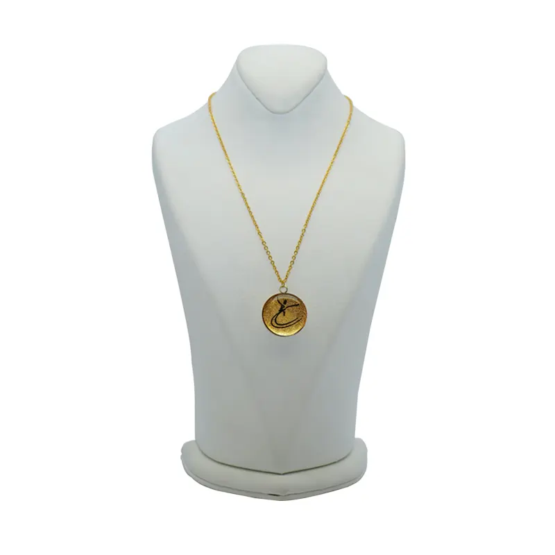 گردنبند زنجیری هیچ طلایی