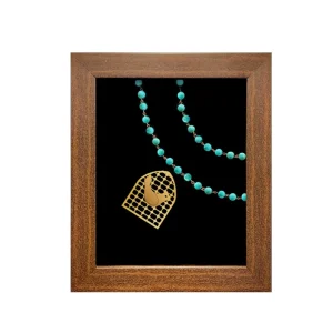 تابلو مرغ امین کوچک