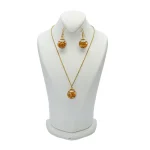 آویز و گوشواره براده چتری