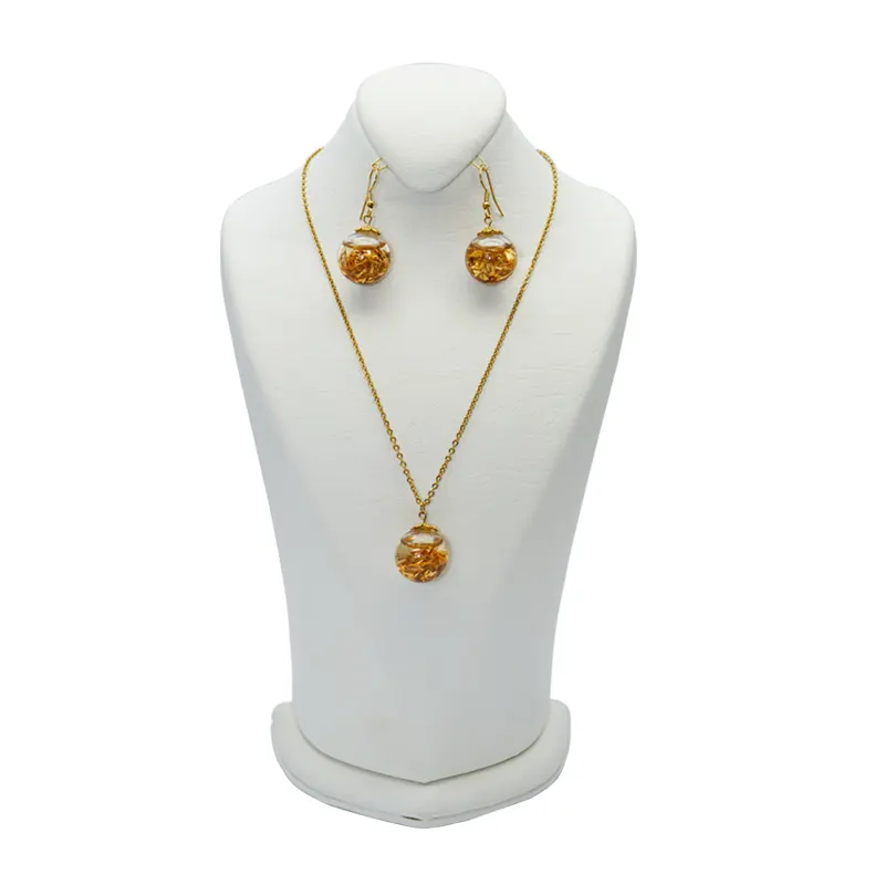 آویز و گوشواره براده چتری