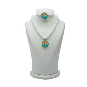 نیم ست سه پروانه