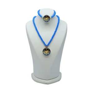 نیم ست سنگی طاووس