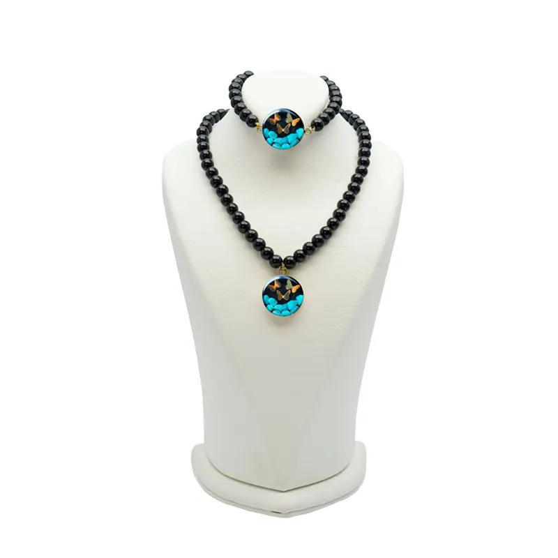 نیم ست سه پروانه