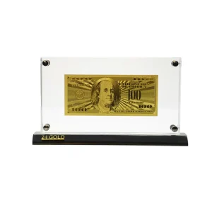 پلکسی  شیشه ای دلار