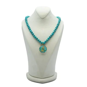 گردنبند ماه تولد شهریور