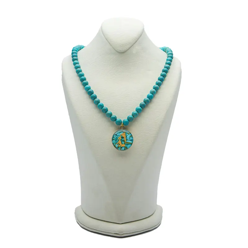 گردنبند ماه تولد شهریور