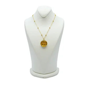 گردنبند زنجیری درخت