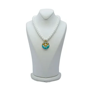 گردنبند سه پروانه