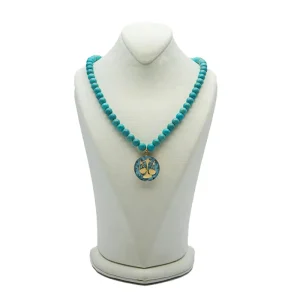 گردنبند ماه تولد مهر