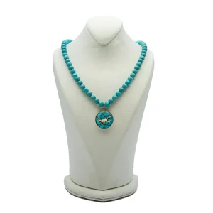 گردنبند ماه تولد آبان