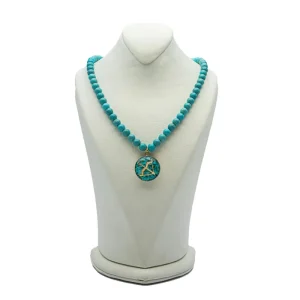 گردنبند ماه تولد آذر