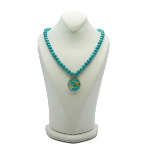 گردنبند ماه تولد اسفند