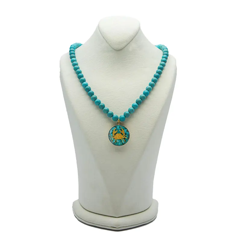 گردنبند ماه تولد تیر