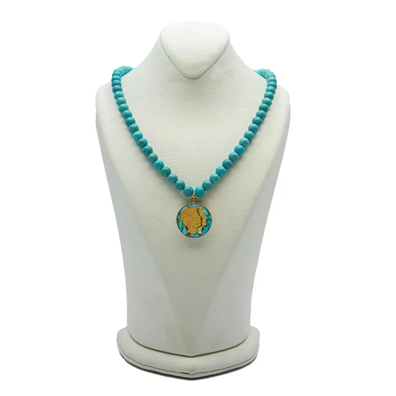 گردنبند ماه تولد خرداد