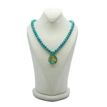 گردنبند ماه تولد دی