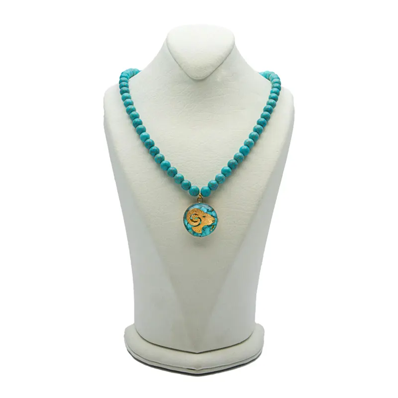 گردنبند ماه تولد فروردین