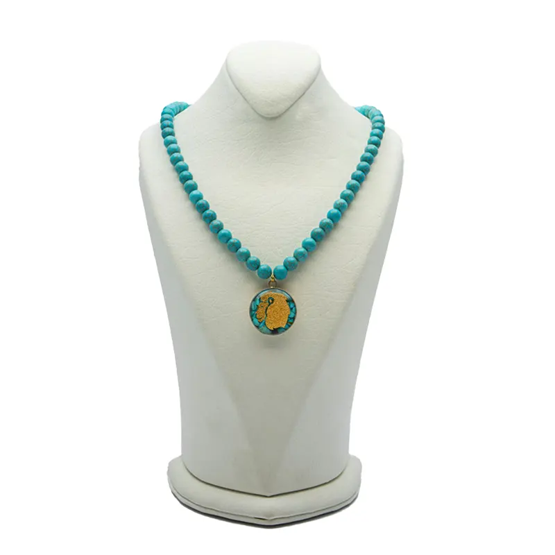 گردنبند ماه تولد مرداد