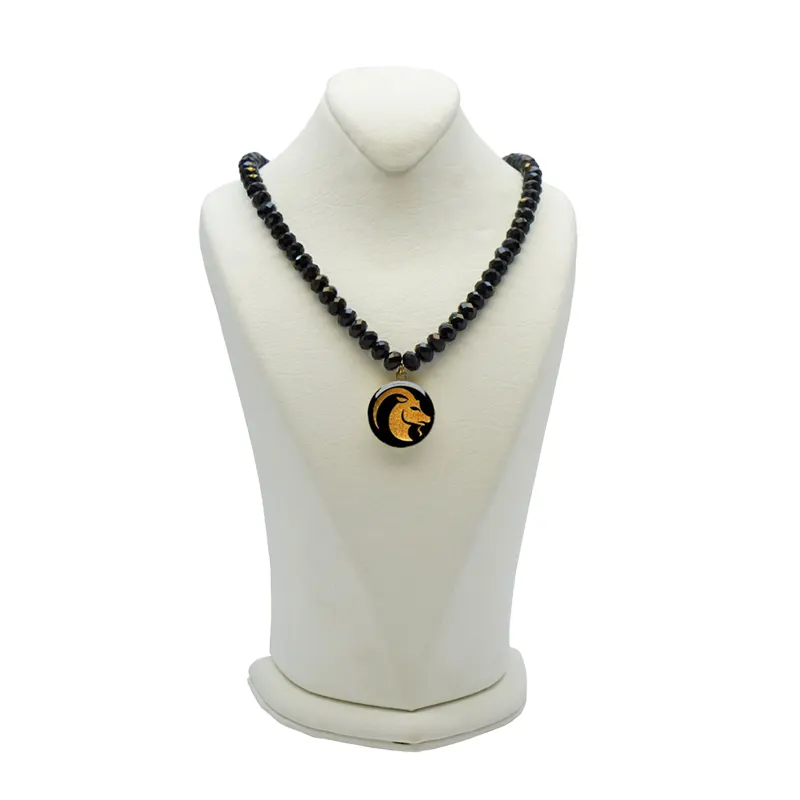 گردنبند ماه تولد دی