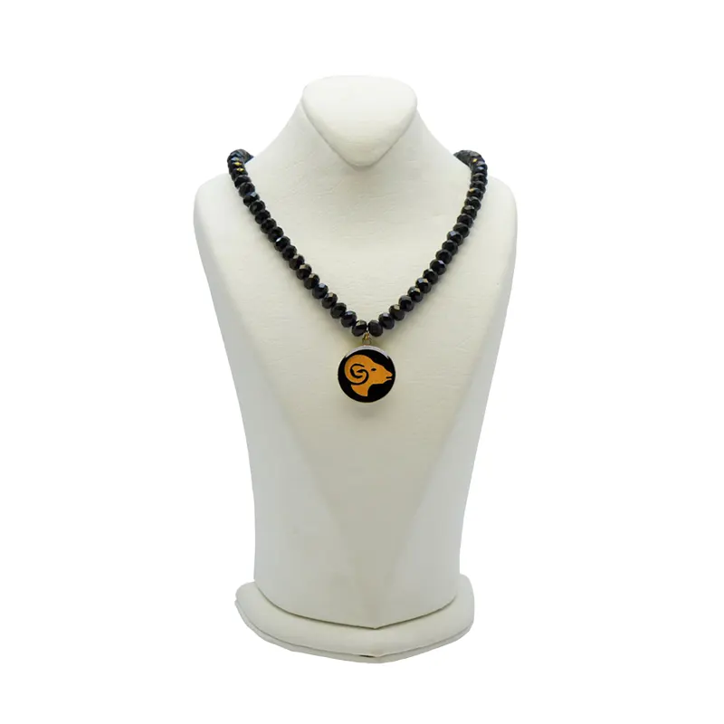 گردنبند ماه تولد فروردین