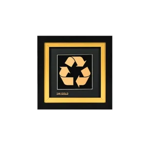 تابلو سفارشی پسماند شهری