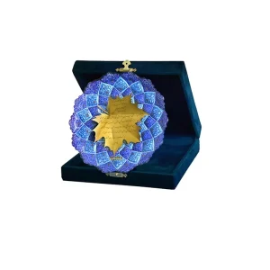 سفارشی رومیزی تقدیر بانک سپه