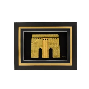 تابلو ارگ تبریز