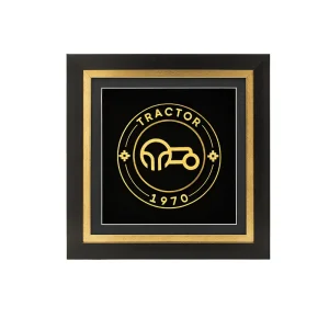 تابلو لوگوی باشگاه تراکتور سازی