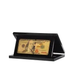 رومیزی کتابی مشکی دلار