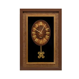 ساعت دیواری مستطیلی