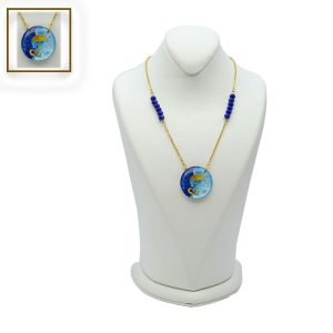 آویز سنگ و زنجیر چتر بینهایت